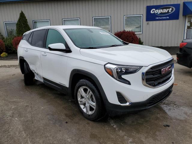  GMC TERRAIN 2018 White