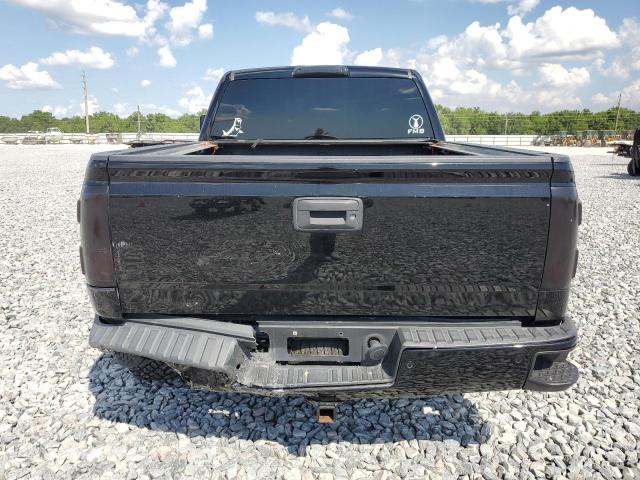  GMC SIERRA 2014 Black