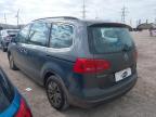 2012 VOLKSWAGEN SHARAN SE for sale at Copart BRISTOL