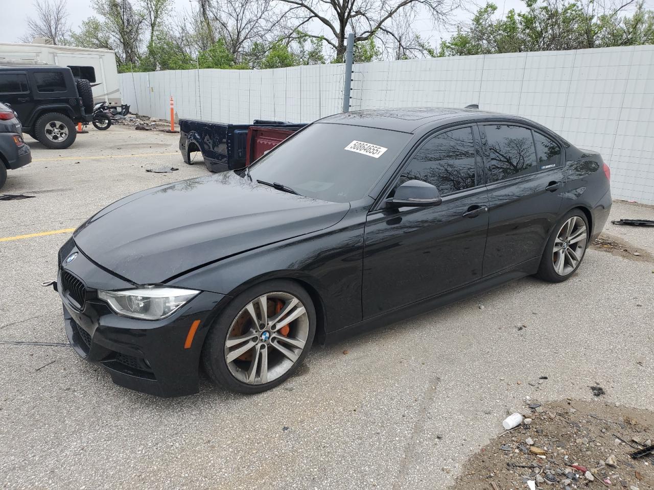 2018 Bmw 340 Xi for Sale in Bridgeton, MO - Front End