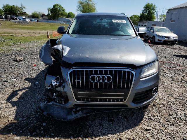  AUDI Q5 2014 Серый