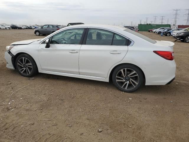  SUBARU LEGACY 2019 Biały
