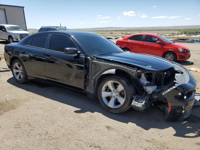  DODGE CHARGER 2017 Black