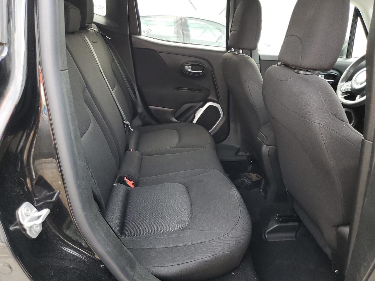 2018 Jeep Renegade Sport VIN: ZACCJBAB6JPH56241 Lot: 54139495