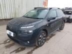 2016 CITROEN C4 CACTUS for sale at Copart PETERLEE