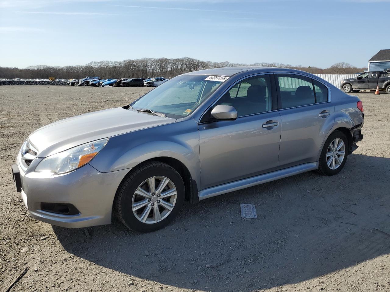 2011 Subaru Legacy 2.5I Premium for Sale in Assonet, MA - Rear End