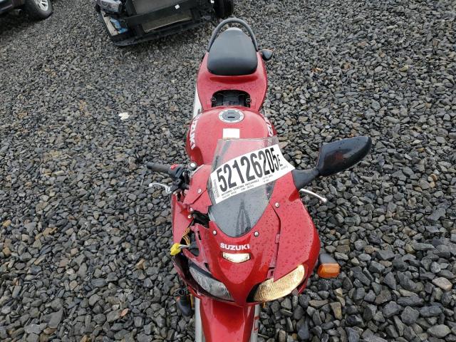 2001 SUZUKI SV650 S