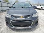 2018 Chevrolet Sonic Lt იყიდება Walton-ში, KY - Front End