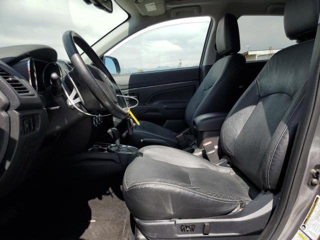 2015 MITSUBISHI OUTLANDER SPORT SE