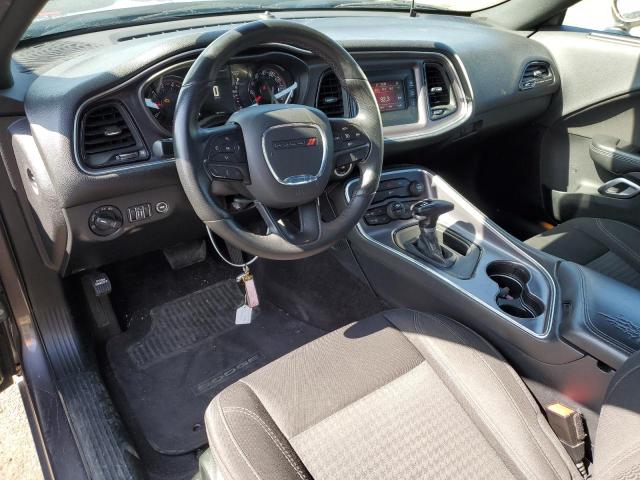 Купе DODGE CHALLENGER 2016 Серый