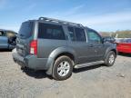 2008 Nissan Pathfinder S en Venta en Hillsborough, NJ - Rear End