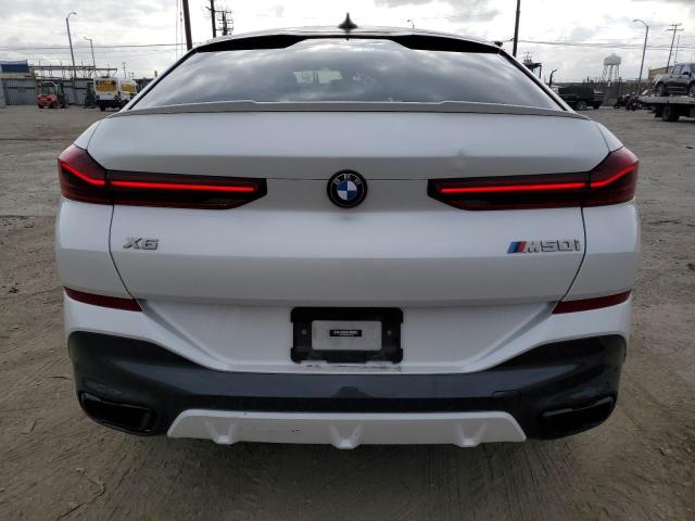  BMW X6 2022 White