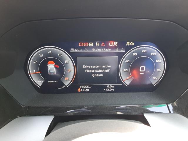 2021 AUDI A3 S LINE