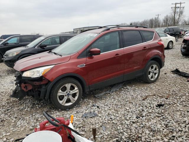 Parquets FORD ESCAPE 2015 Brązowy