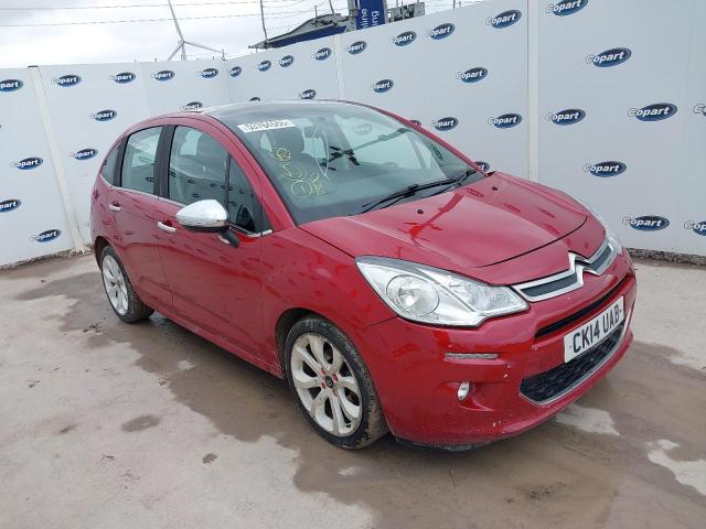 2014 CITROEN C3 SELECTI