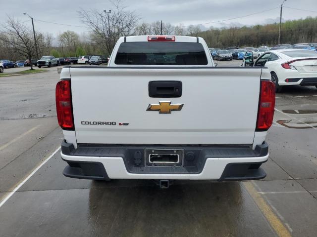  CHEVROLET COLORADO 2019 White