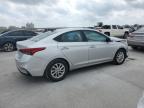 2021 Hyundai Accent Se en Venta en New Orleans, LA - Front End