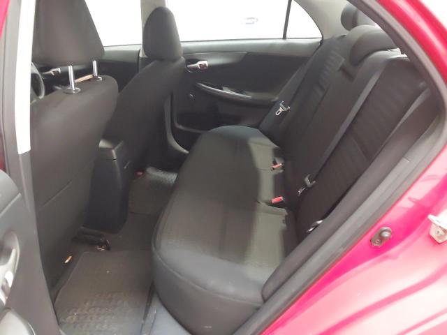 2009 TOYOTA COROLLA