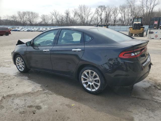  DODGE DART 2013 Черный
