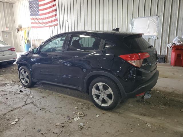  HONDA HR-V 2016 Czarny