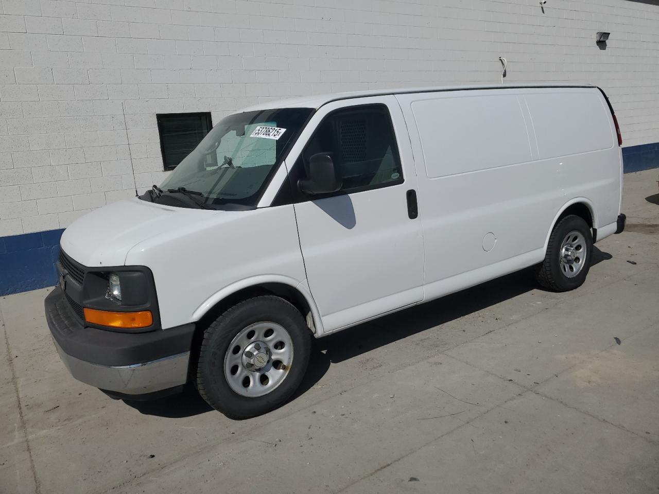 2013 Chevrolet Express G1500 zu verkaufen in Farr West, UT - Mechanical