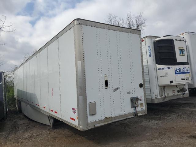 2016 Wabash Dry Van Trailer