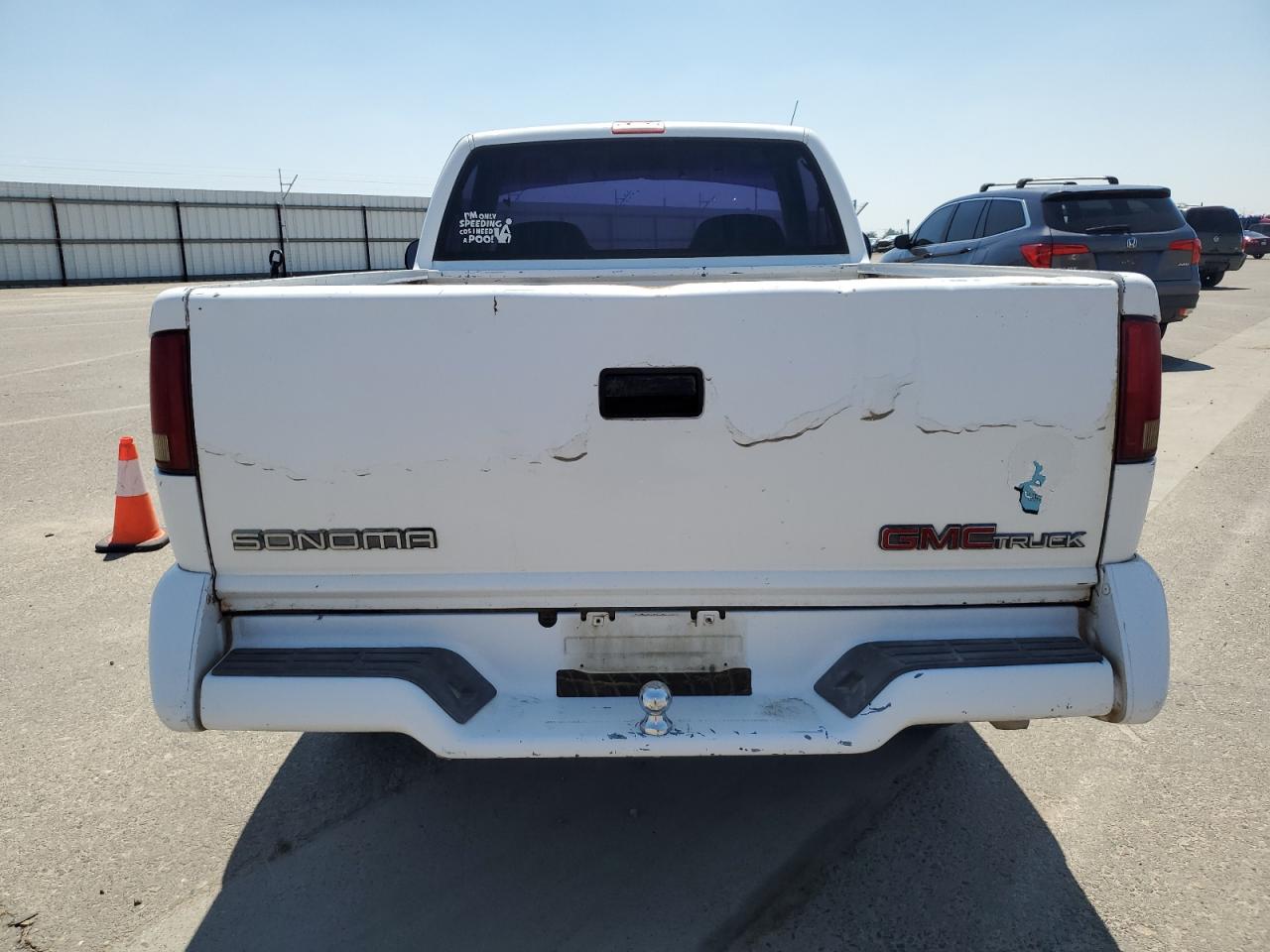 2013 GMC Sonoma VIN: 1GTCS1442T8501634 Lot: 54781195
