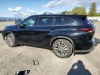 2024 Toyota Highlander Le на продаже в Arlington, WA - Front End