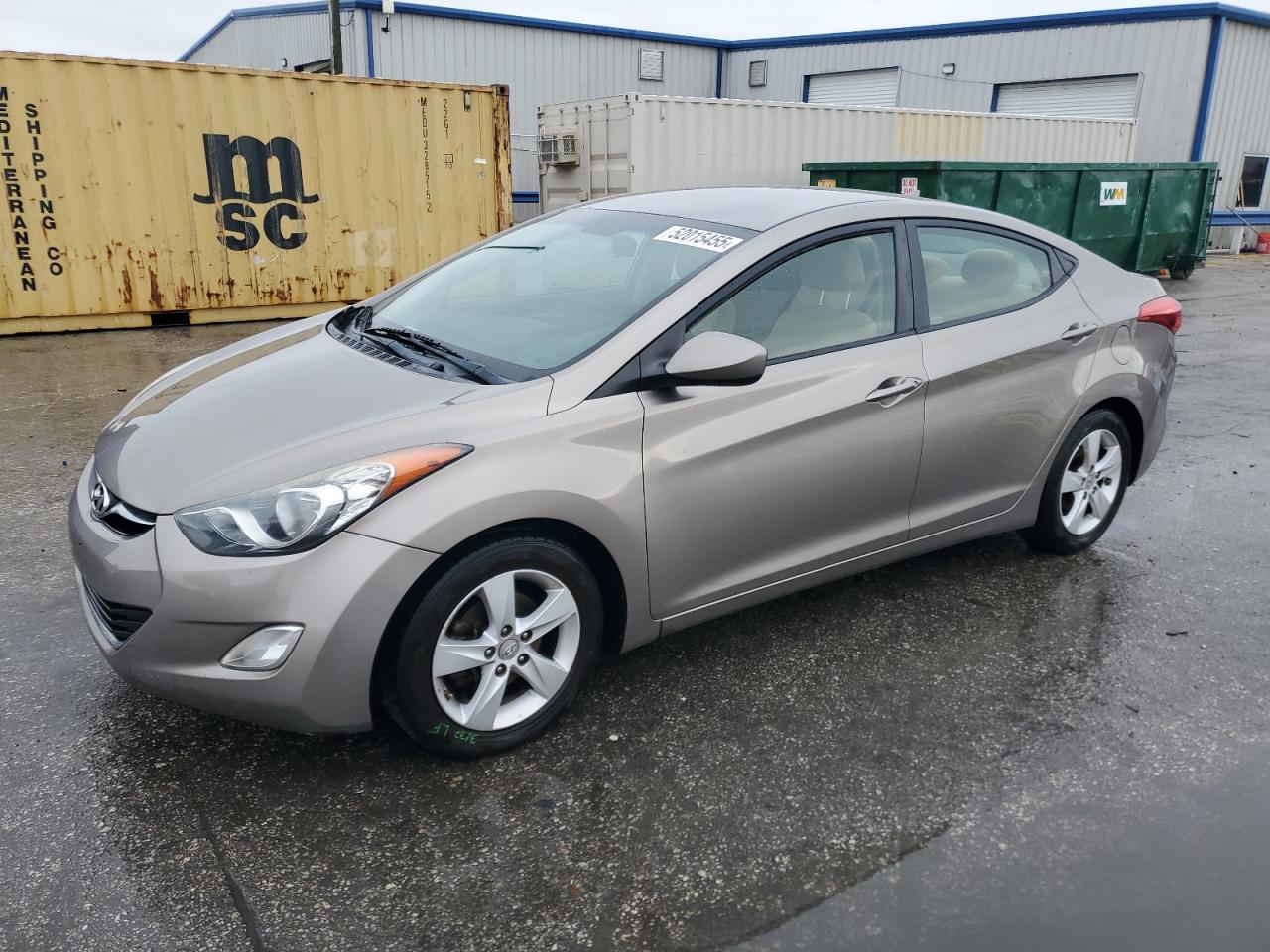 2013 Hyundai Elantra Gls for Sale in Orlando, FL - Front End