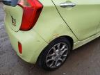 2011 KIA PICANTO 3 for sale at Copart COLCHESTER