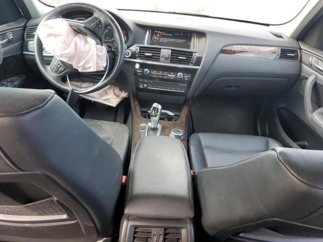  BMW X3 2016 Szary