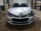 2018 Chevrolet Cruze Lt на продаже в West Mifflin, PA - Front End
