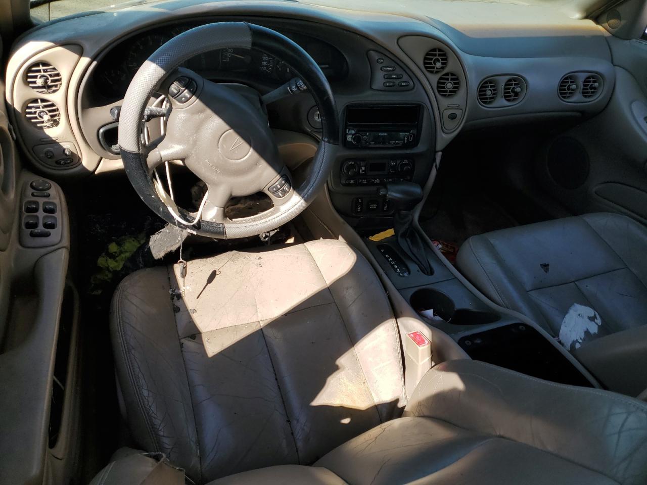 2004 Pontiac Bonneville Sle VIN: 1G2HY54KX4U233990 Lot: 54650845