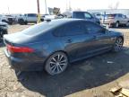 2016 Jaguar Xf S en Venta en Woodhaven, MI - Front End