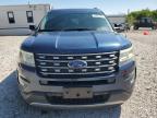 2017 Ford Explorer Xlt იყიდება Prairie Grove-ში, AR - Hail