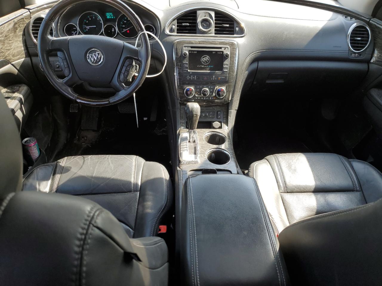 2014 Buick Enclave VIN: 5GAKVCKD0EJ341705 Lot: 53057655
