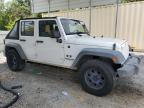 2009 Jeep Wrangler Unlimited X na sprzedaż w Augusta, GA - Mechanical