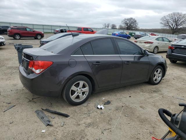  CHEVROLET CRUZE 2016 Угольный