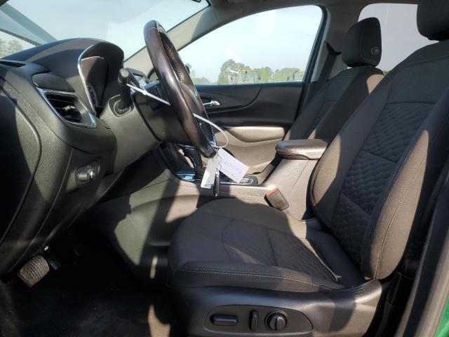  CHEVROLET EQUINOX 2018 Зеленый