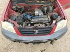 2001 Honda Cr-V Lx продається в San Antonio, TX - Burn - Engine