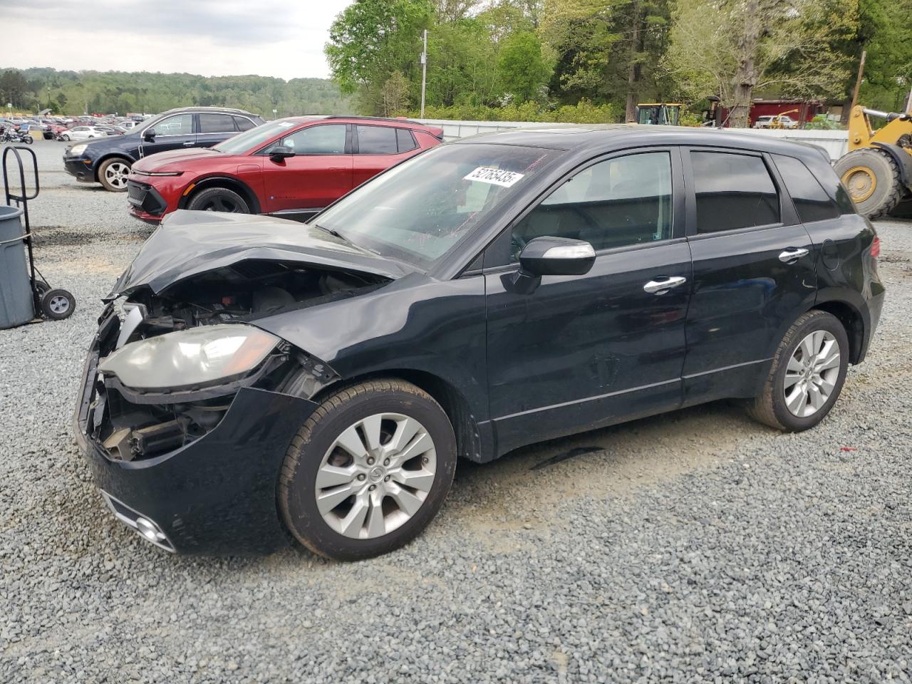 2012 Acura Rdx Technology for Sale in Concord, NC - All Over