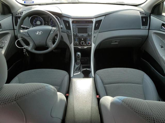  HYUNDAI SONATA 2014 Gray