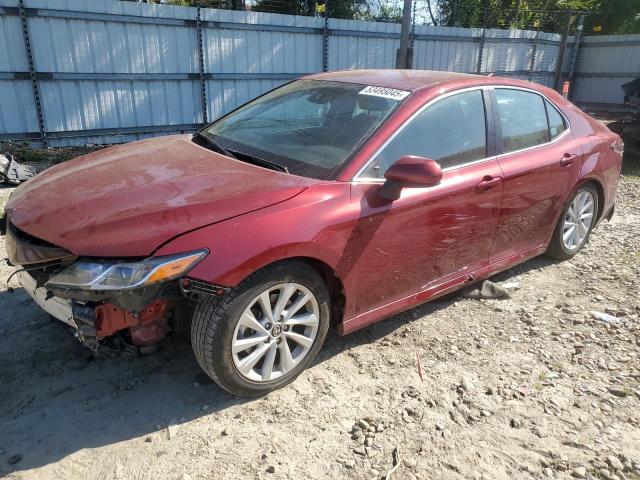 TOYOTA CAMRY LE 2022
