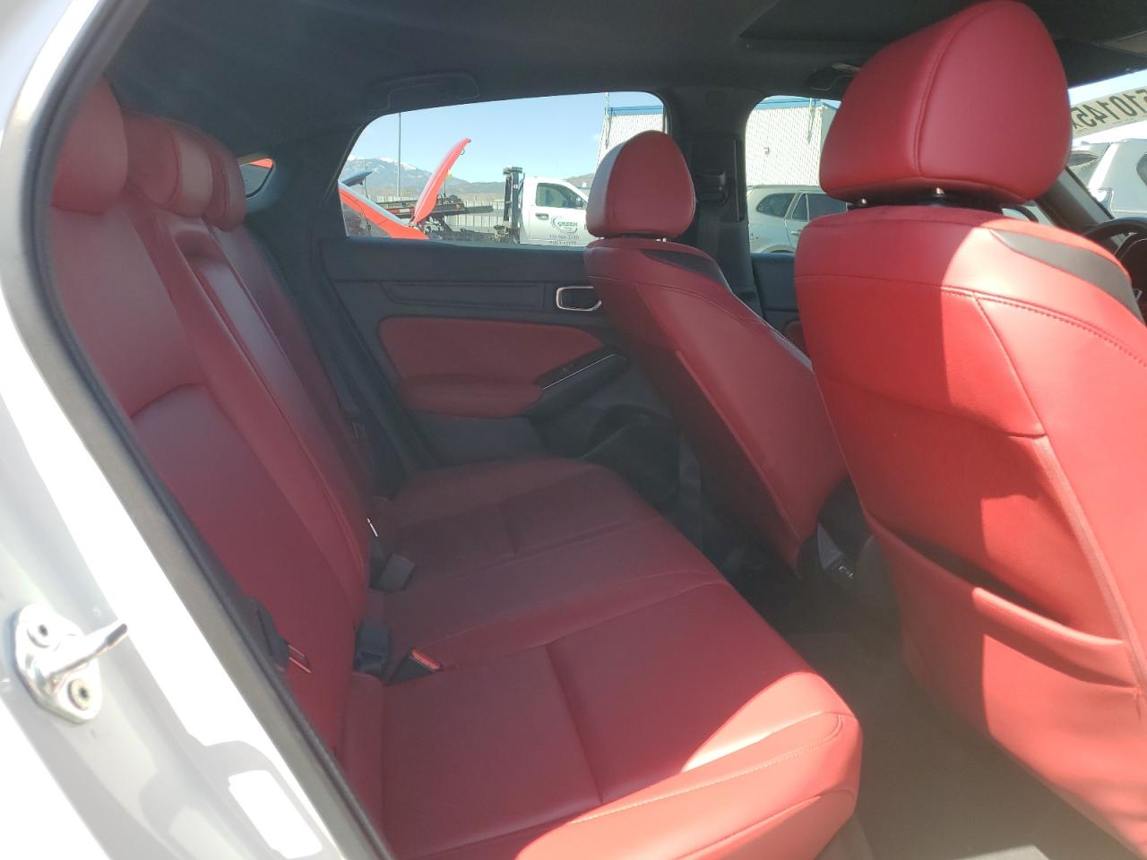 2023 Acura Integra A-Spec Tech VIN: 19UDE4H63PA022440 Lot: 51510145