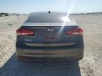 2017 Kia Forte Lx продається в New Braunfels, TX - Front End