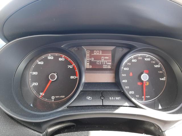 2014 SEAT IBIZA TOCA