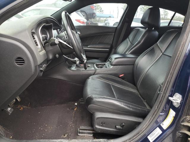 Sedans DODGE CHARGER 2016 Blue