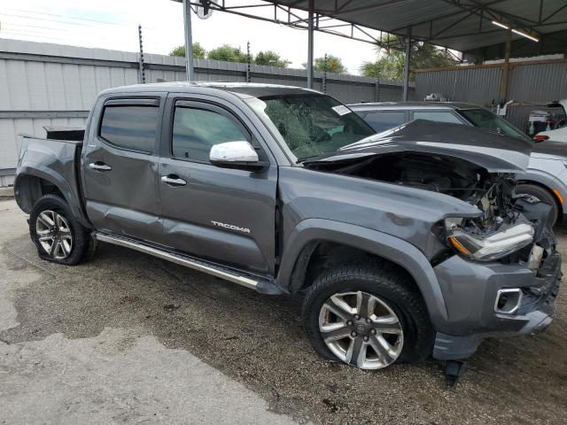  TOYOTA TACOMA 2017 Szary