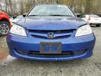 2004 Honda Civic Dx Vp de vânzare în Waldorf, MD - Front End