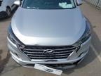 2021 HYUNDAI TUCSON 1.6 TGDI 177 SE NAV 5DR 2WD for sale at Copart WHITBURN